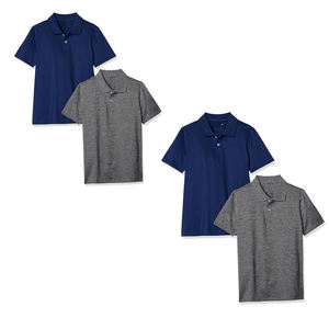 Service OEM 2026 T-shirt promotionnel pas cher personnalisé imprimé coupé-cousu pour homme, t-shirt uni ajusté à col rond - Product Image 6