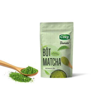 Matcha en Polvo a Granel de Marca Privada, Sabor Intenso, Té Verde Orgánico para Alimentos y Bebidas, Latas de Matcha Personalizadas - Product Image 6