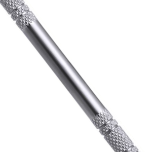 Pince de précision orthodontique à double extrémité pour le cintrage distal du fil d'arc en acier inoxydable - Product Image 6