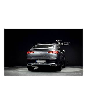 Mercedes-Benz Clase GLE GLE400d 4MATIC Coupé 2023, 21,199 km, Diésel, Automático, Volante a la Izquierda, Cámara Trasera - Product Image 4