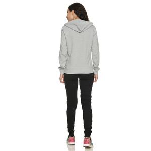 Conjunto de Sudadera con capucha para mujer, ropa deportiva de algodón 100% personalizada, jersey de chándal de talla grande - Product Image 4