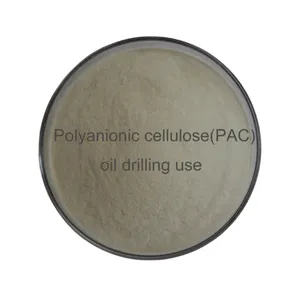 Drilling Mud Chemical Polymer Polyanionic Cellulose Pac Lv China Supplier