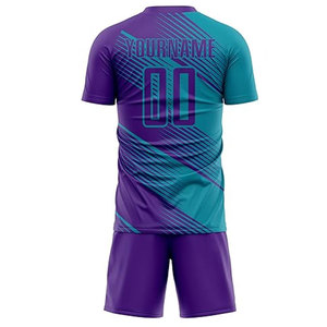 Uniforme de Fútbol Sublimado Ligero y Cómodo para Venta en Línea 2026 - Product Image 6