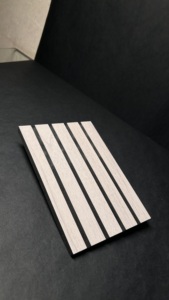 Revêtements acoustiques de qualité supérieure pour revêtements muraux décoratifs insonorisants dans les projets d'intérieur résidentiels et commerciaux modernes - Product Image 4