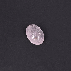 Morganite naturelle 16,4 carats 18x13mm forme ovale pierre précieuse non montée - Product Image 4