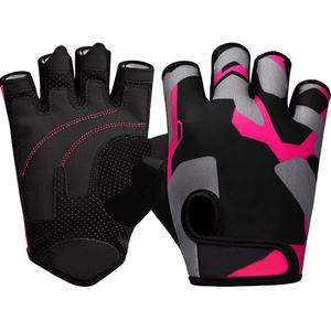 In Stock Factory Price High Quality <b>Weight</b> Lifting Gloves Running Gloves Gym Workout Gloves - Product Image 6