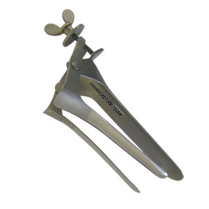 Espéculo Vaginal Profesional Reutilizable de Acero Inoxidable para Exámenes Clínicos y Procedimientos Médicos, Instrumento Quirúrgico Veterinario - Product Image 4