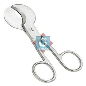 Ciseaux à cordon ombilical en acier inoxydable, instruments chirurgicaux réutilisables les plus vendus - Product Image 4