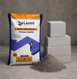 High Strength <b>Concrete</b> Masonry Block Mortar for Structural Repair Projects-Enhanced Durability Robust Bonding Superior <b>Adhesive</b> - Product Image 5