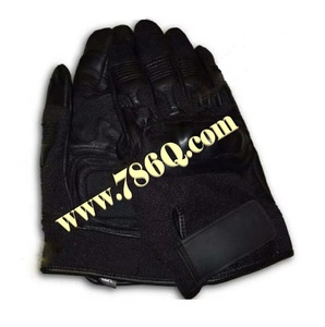TACTICAL HARD KNUCKLE GANTS Tactique pour Moto Conduite Vélo Randonnée Trekking Gants de protection des doigts et des mains - Product Image 1