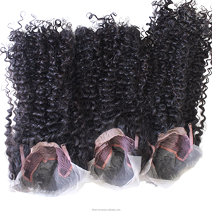ซื้อวิกผมลูกไม้แบบ Flowing Body Wave วิกผมแท้ 100% หนาแน่น ง่ายต่อการติดตั้ง ช้อปเลยตอนนี้ - Product Image 5