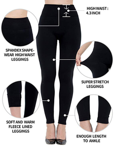 Service OEM, vêtements de sport, leggings pour femmes les plus vendus, leggings de yoga à taille haute, leggings de haute qualité, prix bas, leggings pour femmes - Product Image 2