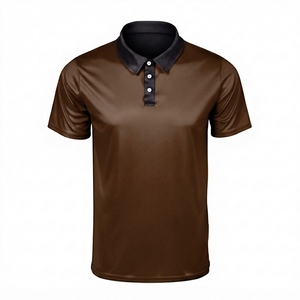<b>Men</b> Premium Plain <b>Polo</b> <b>Shirt</b> Lightweight Moisture Wicking Custom Embroidery OEM Wholesale <b>Men</b> Solid Color <b>Polo</b> <b>Shirt</b> Short - Product Image 1