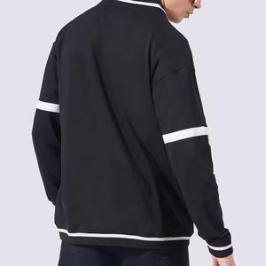 Veste universitaire d'hiver respirante de haute qualité pour homme, taille standard, col montant - Product Image 2