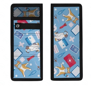 Organizador de bolsillo de enfermera de diseño elegante Soporte de accesorios médicos de bolsillo portátil - Product Image 4