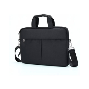 Sac à bandoulière pour ordinateur portable, sacoche d'affaires personnalisée, sacs et housses pour ordinateur portable pour hommes et femmes - Product Image 1