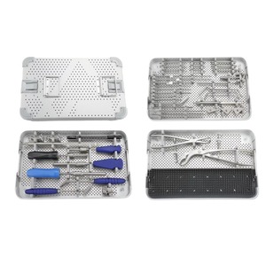 Juego Completo de Instrumentos para Cirugía Ortopédica, Instrumentos para Procedimientos Médicos - Product Image 1