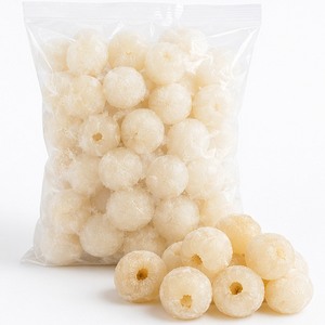 Delicioso Longan Congelado Dulce de Primera Calidad, Precio Increíble, Venta Caliente, Directo de Fábrica en Vietnam, Empacado en Bolsa de 2kg - Product Image 1