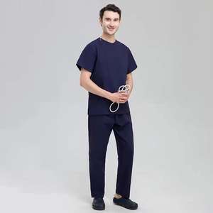 Uniformes Médicos de Alta Calidad para Doctoras y Enfermeras, Conjuntos de Uniformes de Enfermería al por Mayor, Ropa de Hospital, Uniformes Elegantes - Product Image 1