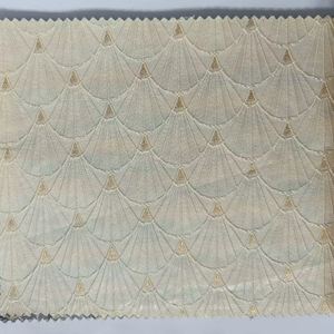 Fil à broder en polyester résistant à la décoloration pour broderie textile, logo de vêtement, fils aux couleurs vives - Product Image 1