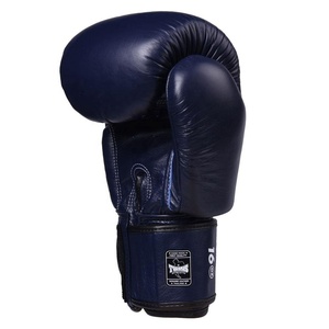 Gants de boxe de qualité supérieure, prix de gros RTS, en cuir de vachette PU, pour entraînement et sparring, modèle AS-BG-412 - Product Image 6