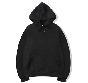 Sweat-shirt à capuche en polaire chaud avec capuche réglable et tissu doux - Product Image 2