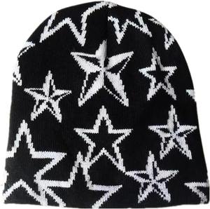 Fabricant de bonnets tricotés unisexes personnalisés haut de gamme, tissu d'hiver haute performance, service de production en gros avec MOQ faible - Product Image 1