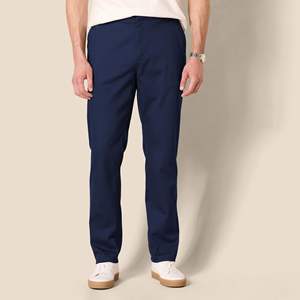 Wholesale Casual Multi Pocket Men's Pants & <b>Trousers</b> Waterproof Canvas Formal Mid Waist Quick Dry Windproof Breathable Pants - Product Image 3