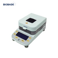 Humidimètre rapide BIOBASE BM-50-1, instrument avancé, rapide et fiable, conçu pour la détermination de la teneur en humidité
