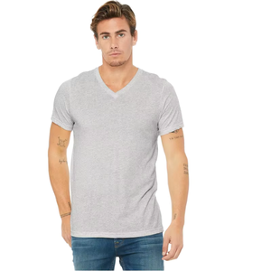 Camisetas de Moda para Hombre, 100% Algodón Jersey, Cuello Redondo, Mangas Cortas Raglán, Dobladillo Curvo, Corte Regular - Product Image 5