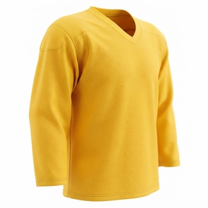 Maillot de baseball personnalisé pour hommes et femmes, respirant, à manches courtes, brodé, uniforme d'équipe sportive, maillot de baseball pour jeunes - Product Image 1