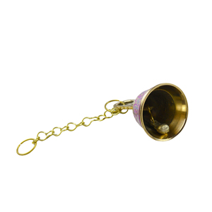 Campana de Mano al por Mayor para Escuelas, Recepciones, Cenas, Hoteles, Regalos de Navidad, Campana de Llamada para Bares, Mostradores, Comedores y Mesas - Product Image 3