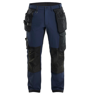 New Design Workwear <b>Cargo</b> <b>Pants</b> for Boys High Quality Solid Color Customized Made Men's <b>Working</b> <b>Pants</b> In Low MOQ - Product Image 3