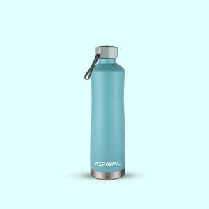 Botella térmica de acero inoxidable premium con aislamiento al vacío y construcción reutilizable a prueba de fugas para exploración al aire libre - Product Image 1