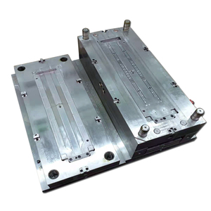 Custom injection molded <b>plastic</b> parts mold-Outer <b>frame</b> Cover - Product Image 3