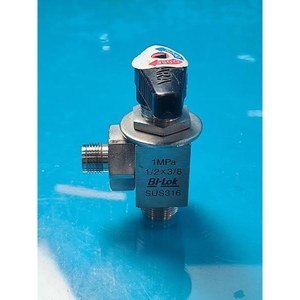 BL-LOK 1MPA 1/2 x 3/8 ใช้แล้วตามสภาพเดิม อะไหล่อุปกรณ์เซมิคอนดักเตอร์รุ่นเก่า - Product Image 3
