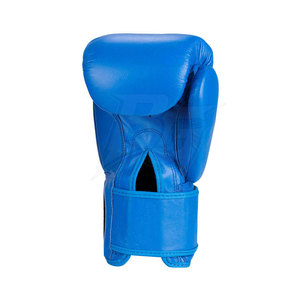 Gants de boxe en cuir personnalisables avec impression de marque, qualité supérieure, outils d'entraînement pour événements promotionnels, usage unisexe adulte - Product Image 2