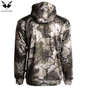 Nueva Llegada, Sudaderas Personalizadas de Caza de Alto Rendimiento, Calidad Premium, Transpirables, para Entrenamiento al Aire Libre - Product Image 3