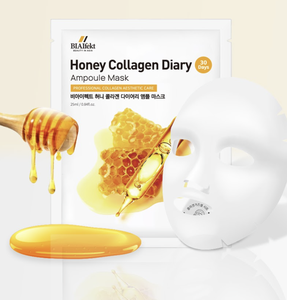 Mascarilla Facial de Colágeno BIAIfekt, Antienvejecimiento, Iluminadora de Poros, Calmante, Hidratante, Kbeauty - Product Image 2