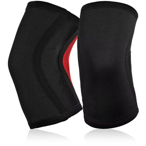 Hot Selling Classic Anti <b>Slip</b> Football Knee Protector Thickened Sponge Sports Knee Pads Comfortable Elastic Fitness Knee Pads - Product Image 2