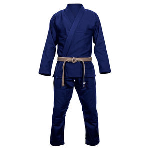 Uniformes de Artes Marciales 100% Algodón, Personalizados, Precio Económico al por Mayor, Kimono de Jiu Jitsu BJJ Ligero, Nueva Llegada - Product Image 6