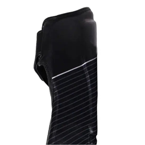 Protège-tibias et protège-pieds en cuir de vachette véritable pour MMA, Kickboxing, Muay Thai et Boxe - Product Image 6