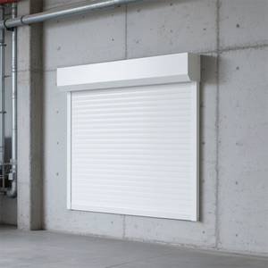 Cửa cuốn nhôm tự động điện chất lượng cao, đặt hàng số lượng lớn - Product Image 5