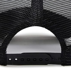 Casquettes de baseball confortables, broderie à la main, design en maille respirante et imperméable, 100% coton, nouvelle arrivée, sportives et légères - Product Image 6