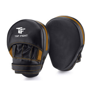 Cible de frappe pour enfant, cible de poing pour le kickboxing thaï, le MMA, l'entraînement de boxe et de combat, équipement de sac de frappe - Product Image 2