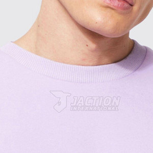 Sudaderas Extra Grandes para Hombre, Cuello Redondo, Transpirables, de Algodón, al por Mayor, Sudaderas Básicas Extra Grandes para Hombre - Product Image 5