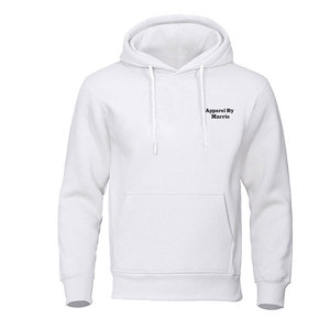 Sudadera con Capucha para Hombre, Talla Adulto, 100% Algodón, Transpirable, Manga Larga, de Alta Calidad, para Uso Adulto - Product Image 1
