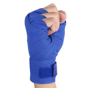 Bandes de maintien pour poignets personnalisées avec logo Fitness 2026 pour entraînement croisé, musculation, haltérophilie, utilisation en salle de sport - Product Image 4