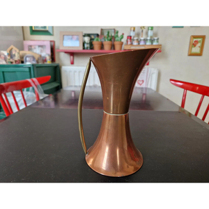 Jarra de Agua Elegante de Cobre de Alta Calidad con Diseño Martillado, Utensilio de Cocina Único, Vajilla Multiusos, Bebedero Hecho de Cobre - Product Image 6