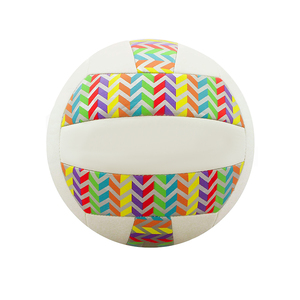 Balón de Voleibol Inflable de PVC de Alta Calidad, Tamaño 5 – Balón de Entrenamiento Ligero y Duradero para Adultos, Ecológico - Product Image 5